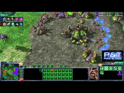 (HD325) IEM Dkiller vs OGS.MC - ZvP - Game 3 - Starcraft 2 Replay [FR]