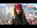 PIRATES OF THE CARIBBEAN 5 Official Trailer # 3 (2...