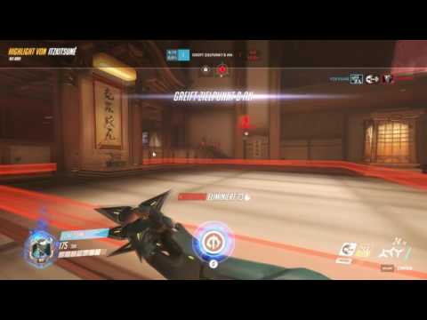 SPIELE NIEMALS GENJI UM 3 UHR NACHT (Kein Clickbait)