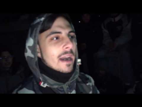 J.Bickle VS Ganso (Dieciseisavos) - Royal Battle 01