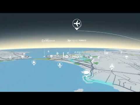 Vinheta Bom Dia SC - Versão Florianópolis NSCTV (2018) Reverso