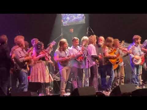 Jeff Austin What The Night Brings - Super Jam - No Expectations- 11/04/2019