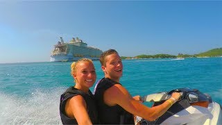 JET SKIS IN HAITI