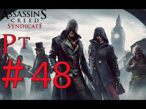 Assassin's Creed Syndicate Let's Play Sub Español Pt 48