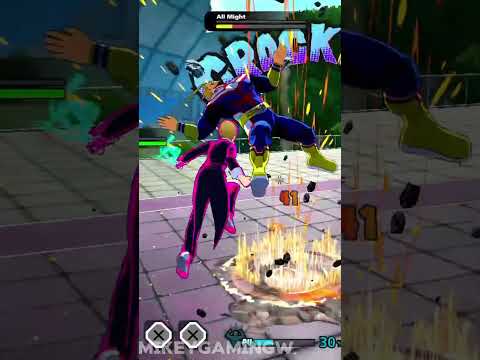 Monoma is 100% BROKEN | My hero ultra rumble #mhur #monoma #mha