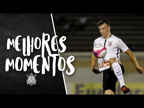 Melhores momentos - Corinthians 3x0 Corumbaense-MS - Copa S�o Paulo