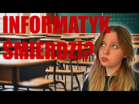 DZIEWCZYNA NA INFORMATYKU - technik informatyk w skrócie