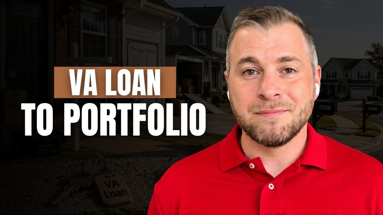 How to Turn Your VA Loan Into a 10-Year Wealth Plan