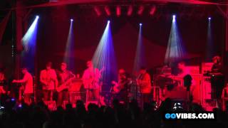 Lettuce performs ziggowatt at gathering of the vibes music festival 2012