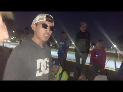 Larry vs Hana | Cuartos de Final | Rap Lomas 31/03