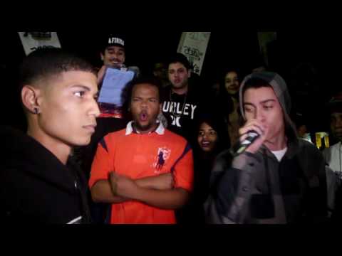 Fael vs Choice - 1 fase - 209º Batalha do Tanque - São Gonçalo - 2016