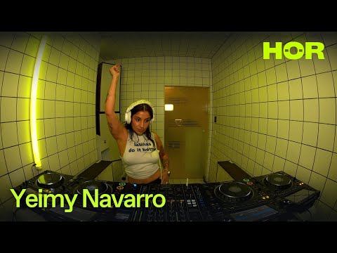 Yeimy Navarro | HÖR - November 22 / 2025