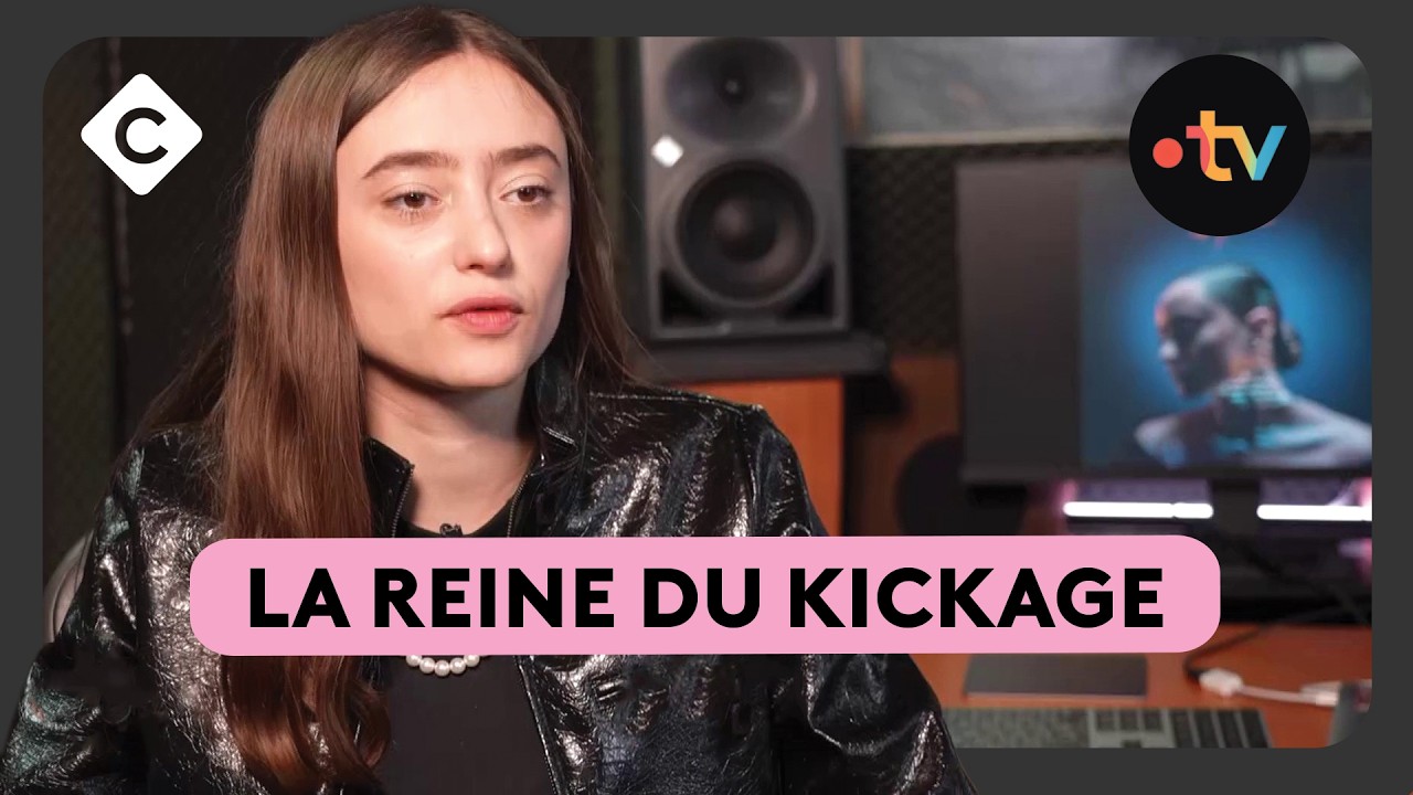 2L, nouvelle étoile montante du rap français  - L’œil d’Églantine Éméyé