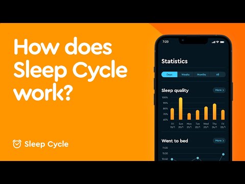 How does Sleep Cycle work?