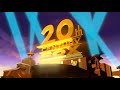 20th Century Fox 2009 REMAKE V2 Long Outdated