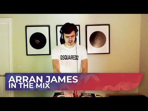 ARRAN JAMES | IN THE MIX 001 | Fisher, Tita Lau, Meduza, Tech House Set |