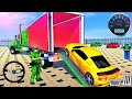 Grand Car Transport Truck Driving Simulator Cargo Car Transporter Vehicle Android GamePlay