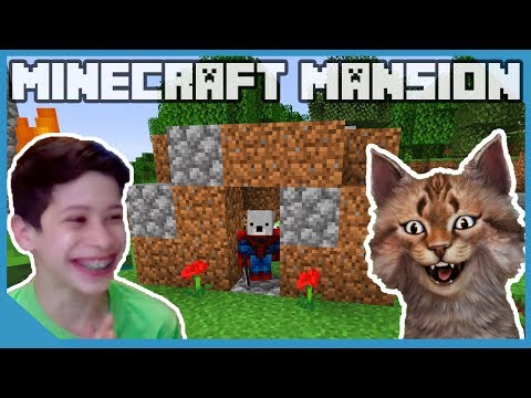 Gravycatman - How To Build An Epic House In Minecraft