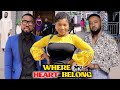 WHERE MY HEART BELONG 11&12 {NEW EXCLUSIVE} - FREDRICK LEONARD/DESTINY ETIKO NIGERIA MOVIE 2021