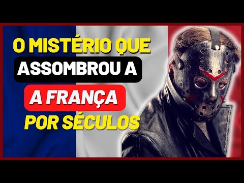 O homem da máscara de ferro: a verdadeira história do prisioneiro mais misterioso do mundo.