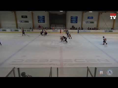 2nd Round CJH: HK Mládež Michalovce - Kryzhynka Kyiv