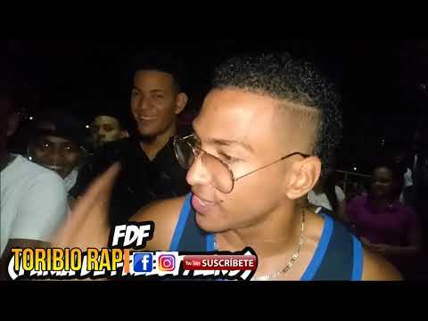 TORIBIO RAP PRESENTA: Aladino Mc--Sus Mejores Rimas!!!