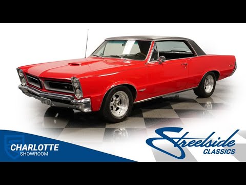 1965 Pontiac GTO (CC-2039105) for sale in Concord, North Carolina