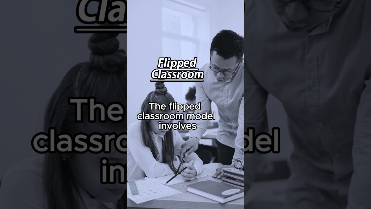 Explanation about Flipped Classroom