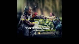 Download lagu Cak Nun - ' Jangan memastikan kehidupan ' ||story wa 2020 mp3