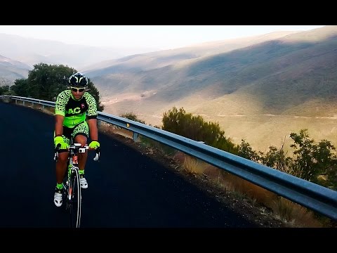 SUBIDAS AL  LLANO DE LAS OVEJAS Y A FONTE DA COVA