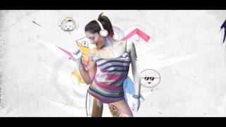 Alexis Jordan ft. J Cole - Acid Rain HD