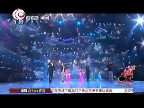 声动亚洲Asian Wave总决选20120920：7942 《阿里郎》