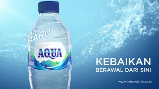 Download lagu AQUA Kini dengan Label Baru  |  Kebaikan Berawal Dari Sini mp3 Download lagu AQUA Kini dengan Label Baru  |  Kebaikan Berawal Dari Sini mp3