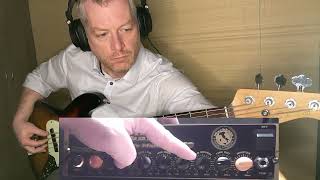 Video thumbnail for MARKBASS Little Mark IV 300 Bass Head - Sound demo by PilsnerBass