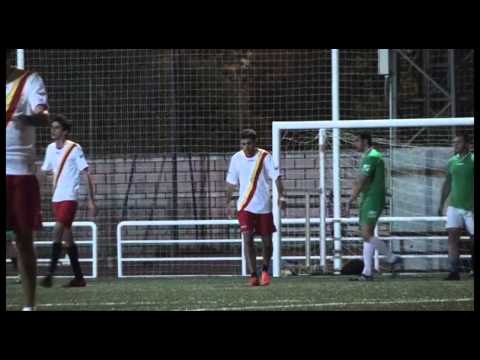 Futbol7Bravo. SegundaGII. Jornada7.Nottingamn Prisa - Steaua Bucare