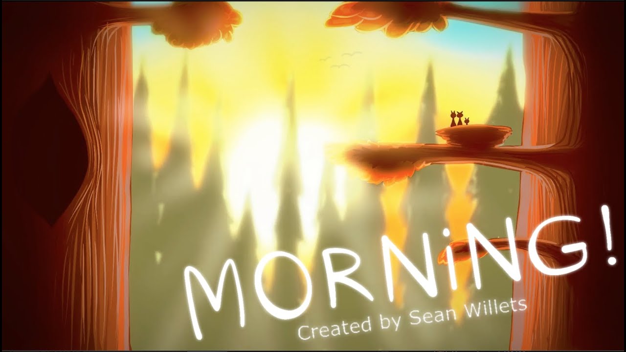 Interesting 2D short Animation collection reel