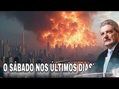 O santo sábado do Senhor no fim dos tempos. Sermão do pastor adventista Gilson grudtner.