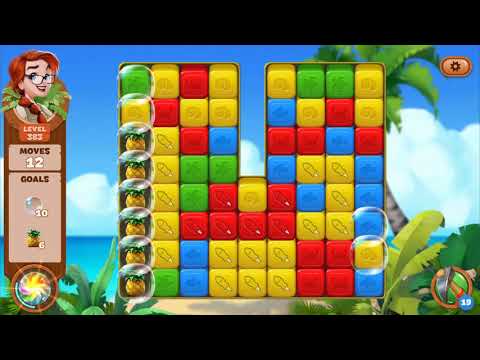 Lost Adventure Island  || Level -383 ||