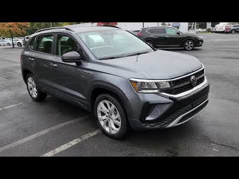 NEW 2023 Volkswagen Taos S AWD Sport Utility | p23648