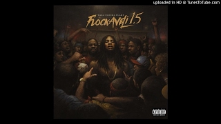 Waka Flocka - Blue or Red super clean