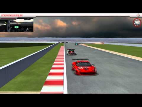 Mercedes SLS AMG GT1 Team All-Inkl.com Munnich Motorsport