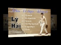Album Có Duyên Không Nợ LÝ HẢI AUDIO COLLECTIONS 6 BÀI