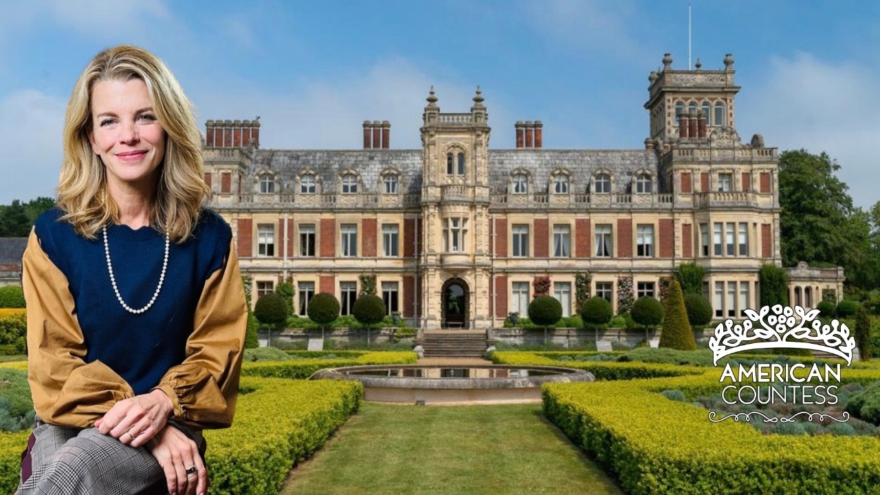 I Was Invited Inside This Extraordinary Victorian Mansion