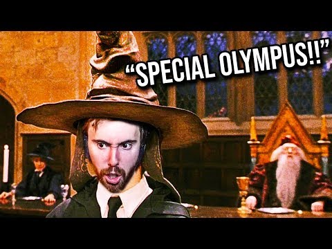 Asmongold - The Great Guild-Invite Event To Olympus (Classic WoW)