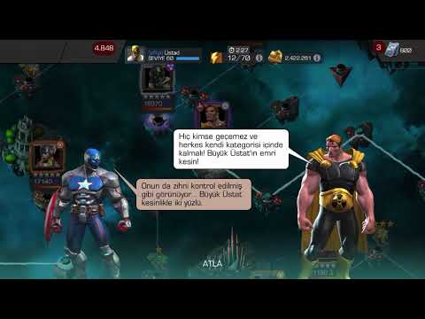 MCOC - 5.3.4 (HYPERION)