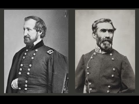 The Civil War: 1863 Tullahoma Campaign