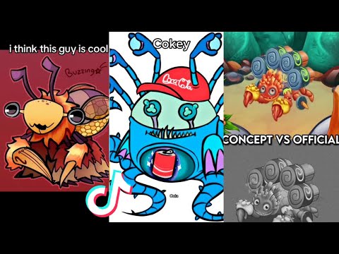 My Singing Monsters ⭐🎹 All Island Songs🎤 MSM Compilation 2023 #159