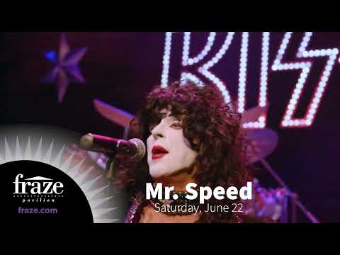 Mr Speed - Coming June 22, 2024