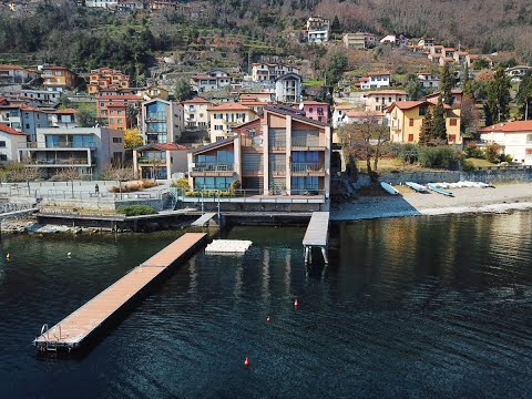 Bestcomo Real Estate - Apartment directly on the lake, San Siro, ID 47