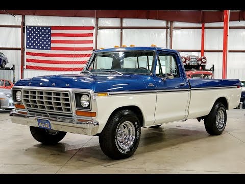 1978 Ford F150 (CC-1265131) for sale in Kentwood, Michigan